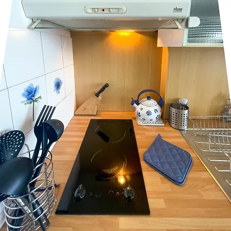 Sea View 4 Pers Wifi Ac *