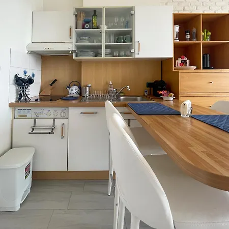 Sea View 4 Pers Wifi Ac Nice