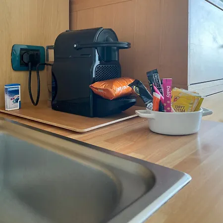 Apartamento Sea View 4 Pers Wifi Ac