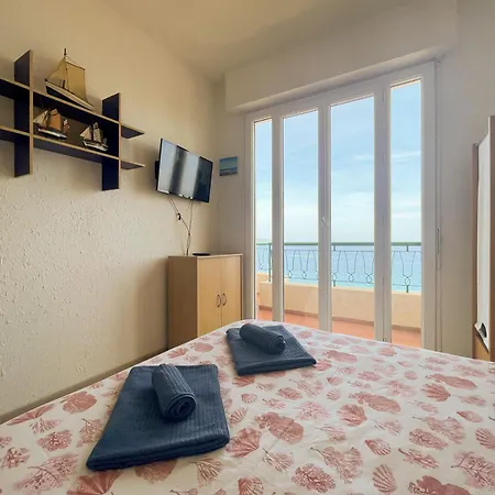 Sea View 4 Pers Wifi Ac