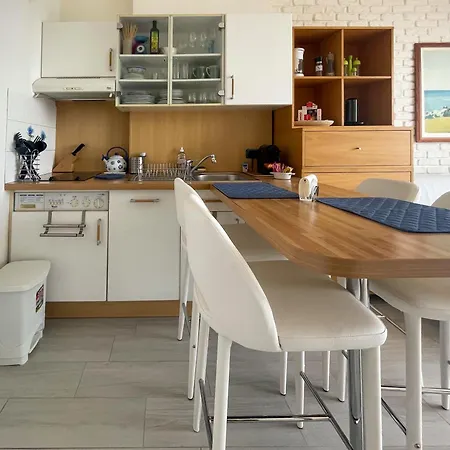 Apartamento Sea View 4 Pers Wifi Ac *