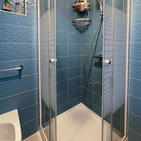 Sea View 4 Pers Wifi Ac Apartment Nice