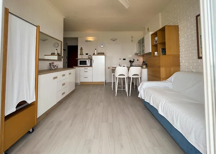 Apartment Sea View 4 Pers Wifi Ac *