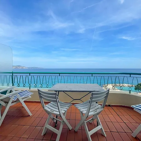 Апартаменты Sea View 4 Pers Wifi Ac