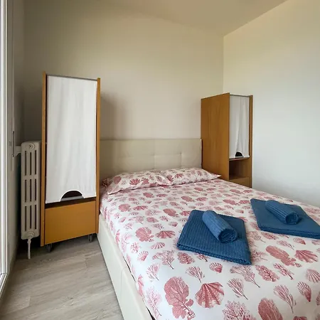 Апартаменты Sea View 4 Pers Wifi Ac
