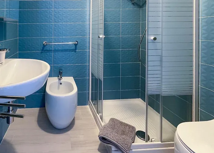 Sea View 4 Pers Wifi Ac ניס