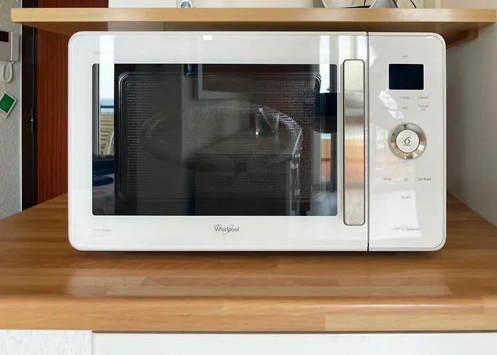 Sea View 4 Pers Wifi Ac ניס