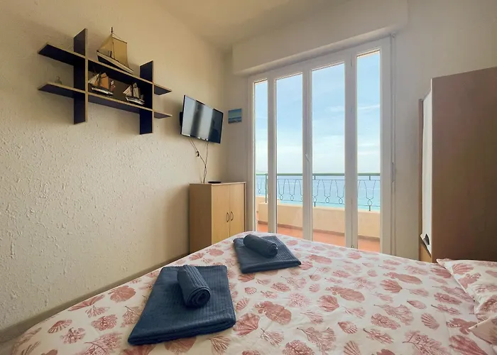 Sea View 4 Pers Wifi Ac